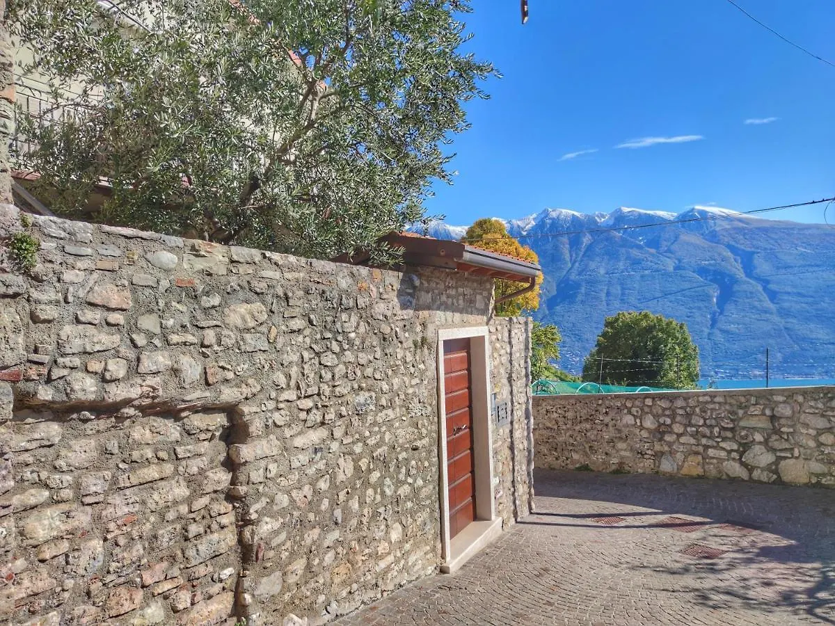 Campello Lake View Apartment Tignale