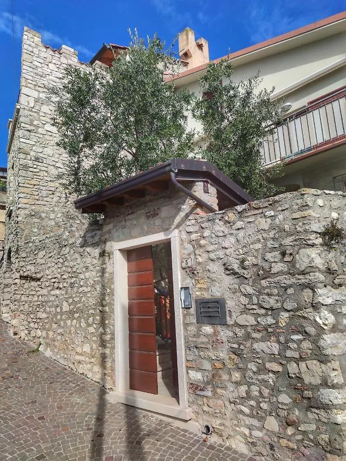 Campello Lake View Apartment Tignale