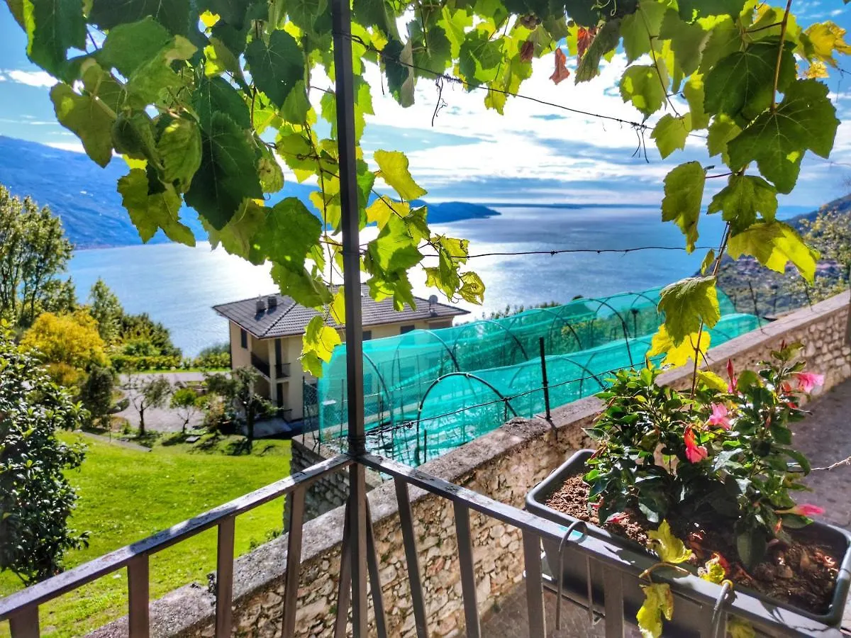 Campello Lake View Apartment Tignale 0*,  Italy