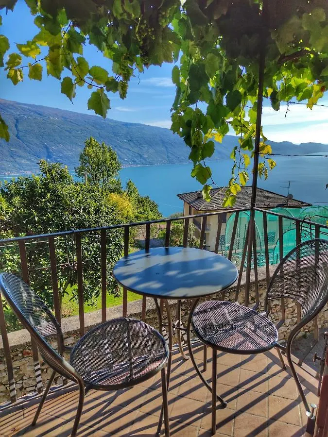 Campello Lake View Apartment Tignale Italy