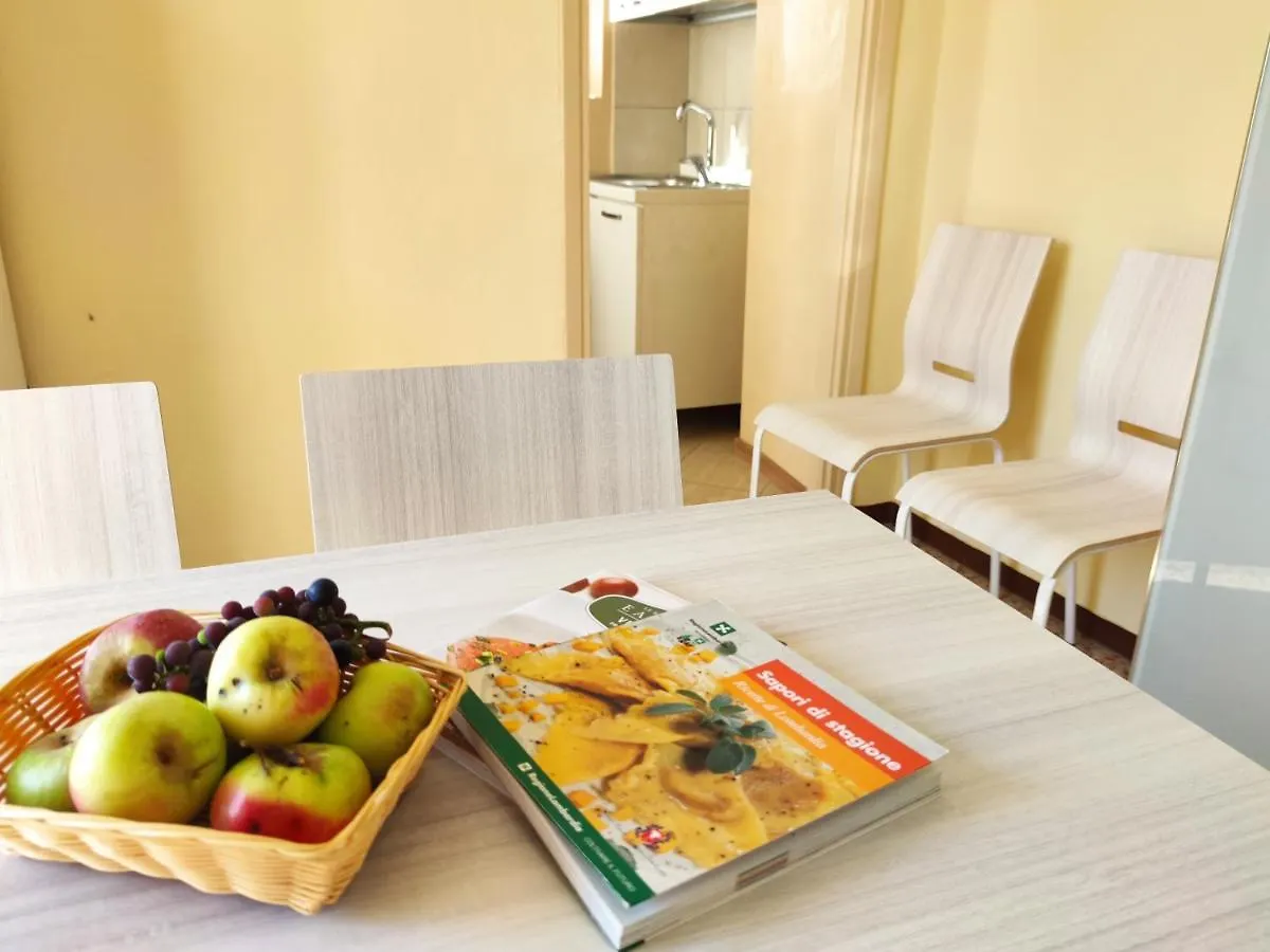 Campello Lake View Apartment Tignale Italy