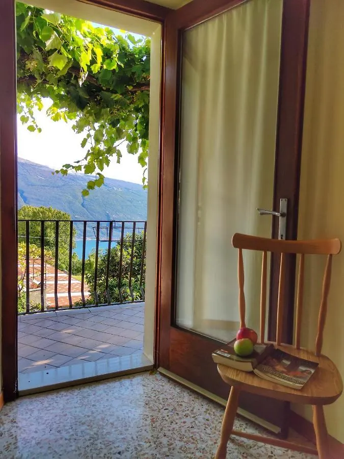 Campello Lake View Apartment Tignale