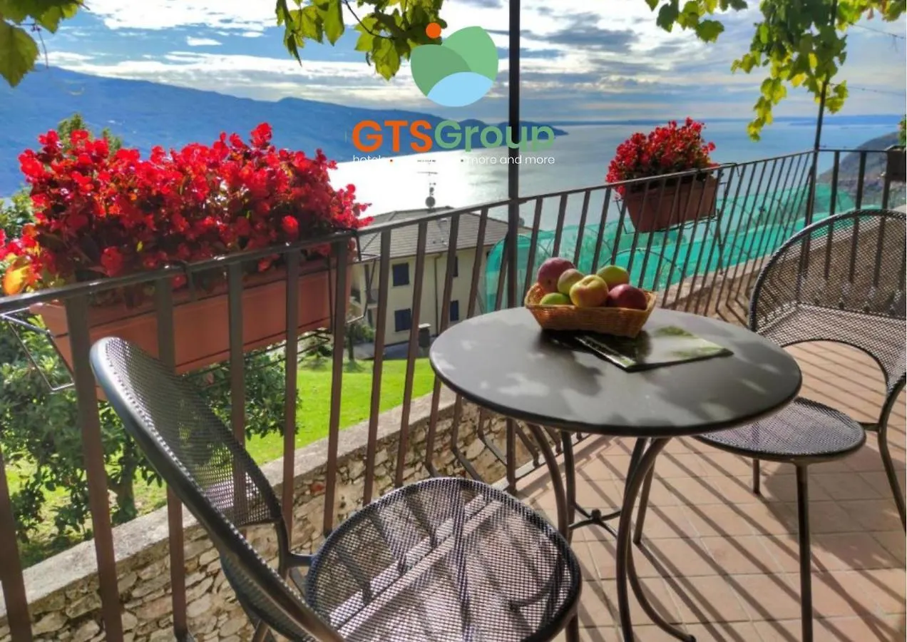 Campello Lake View Apartment Tignale