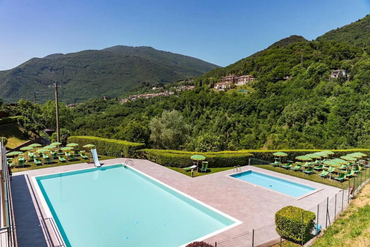 Campello Lake View Apartment Tignale